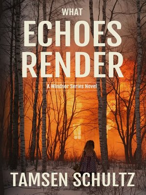 cover image of What Echoes Render